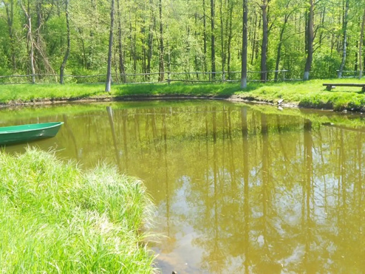 Гостиничный комплекс Русский Лес