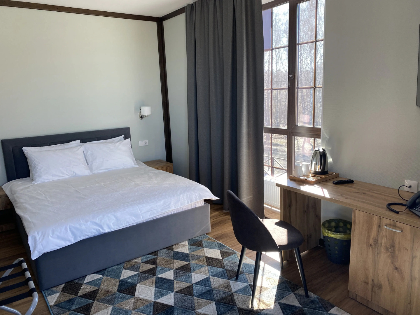 Отель Славянка