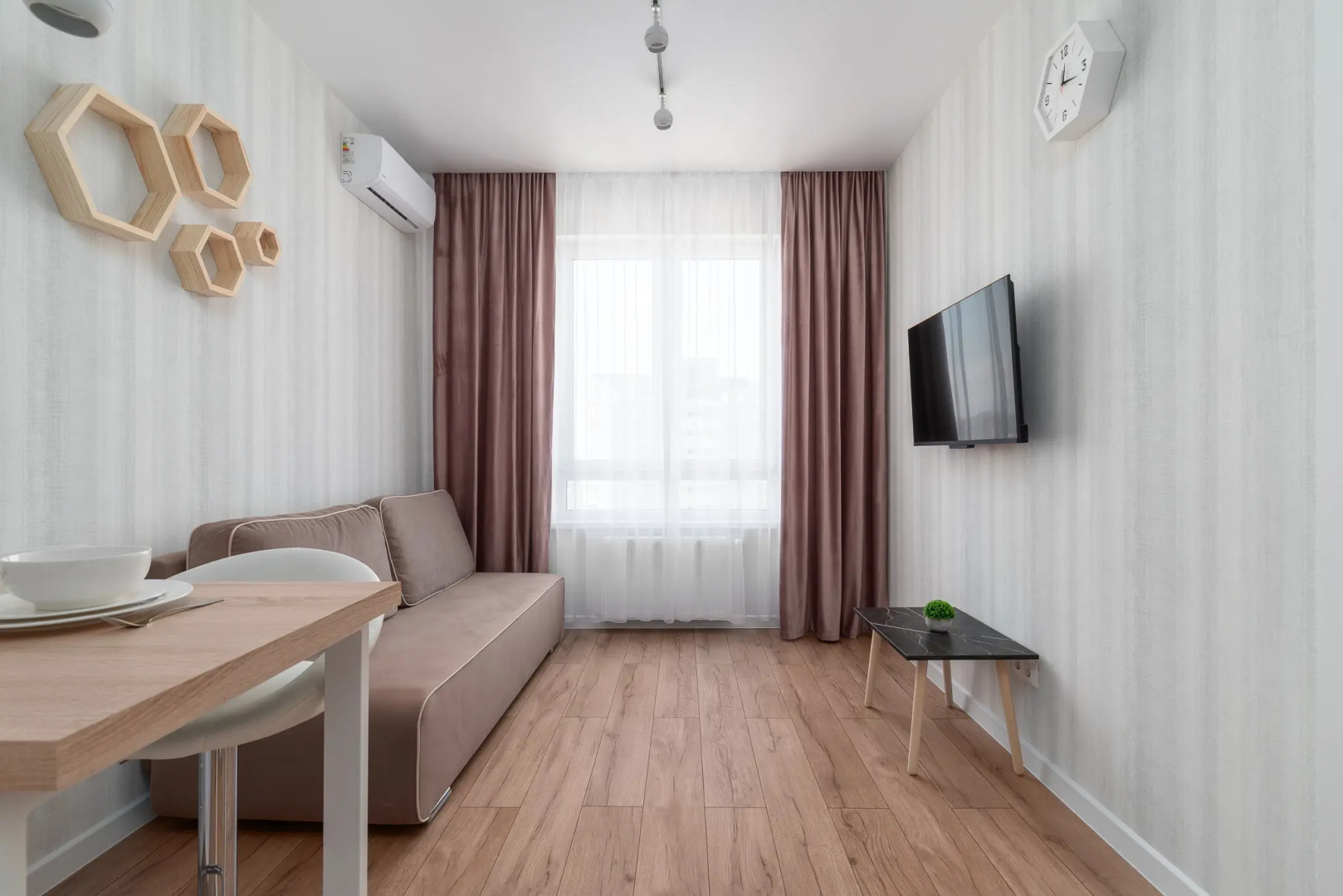 Квартира Фонтаны 386