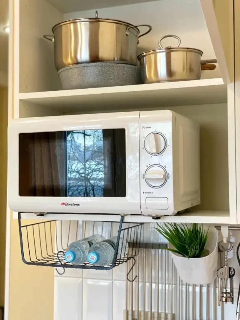 Апартаменты Едем во Вредена! Уютные квартиры у центра травматологии и ортопедии 2