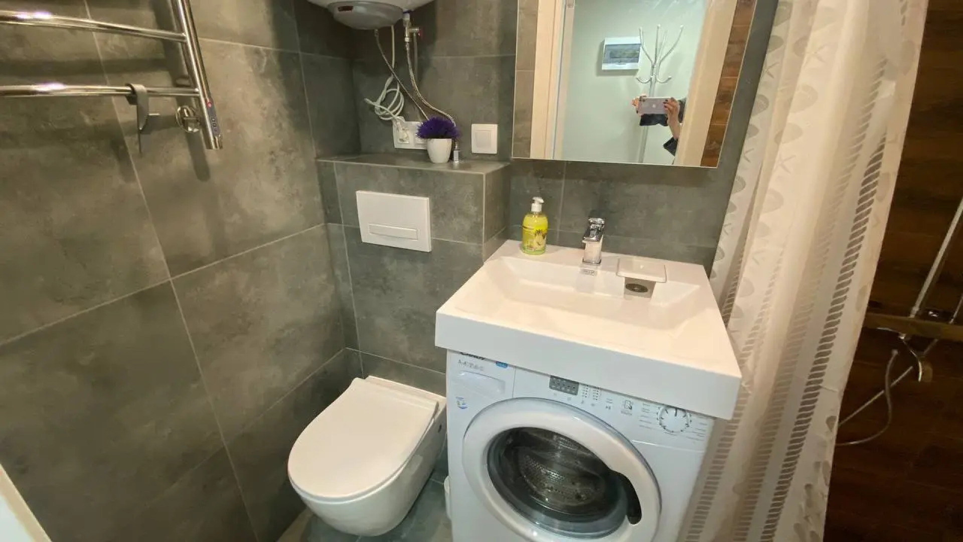 Апартаменты Уютные в Центре у Невского Проспекта