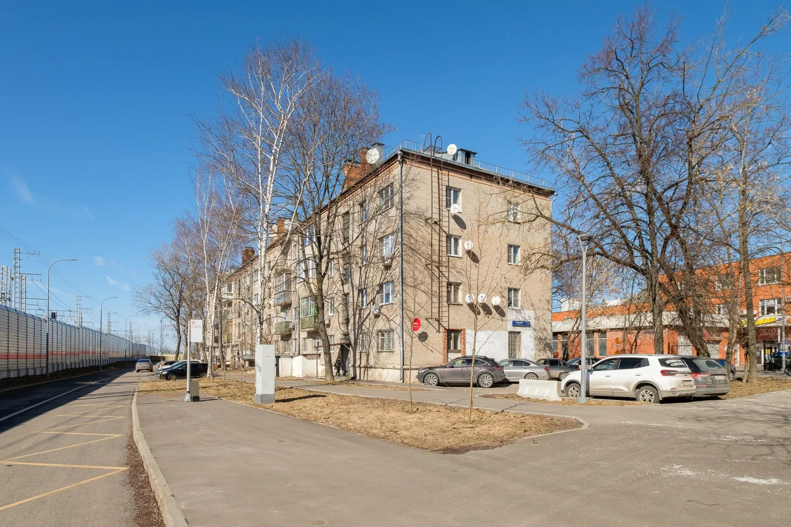 Апартаменты Life Apartments 2комнатные