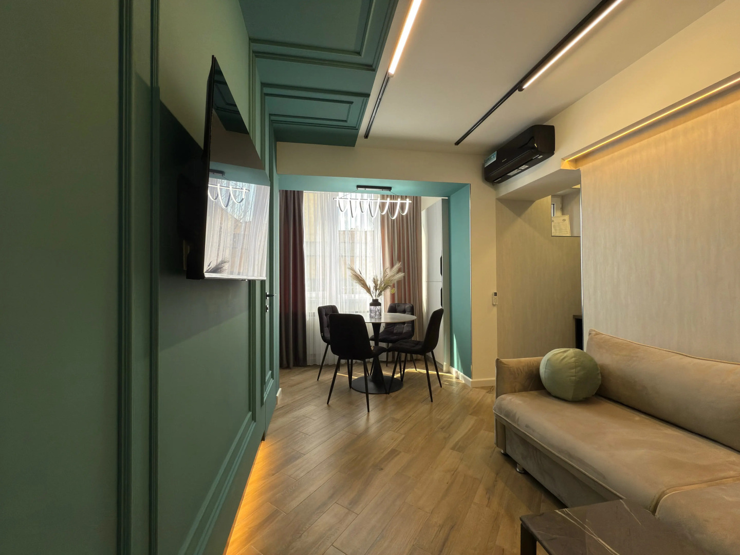 Квартира Cozy Haven 2 Historic city center