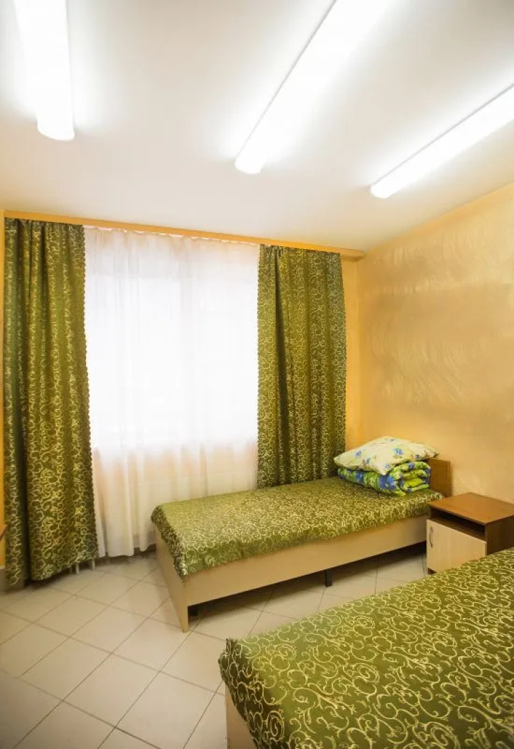 Гостевой Дом Green Street