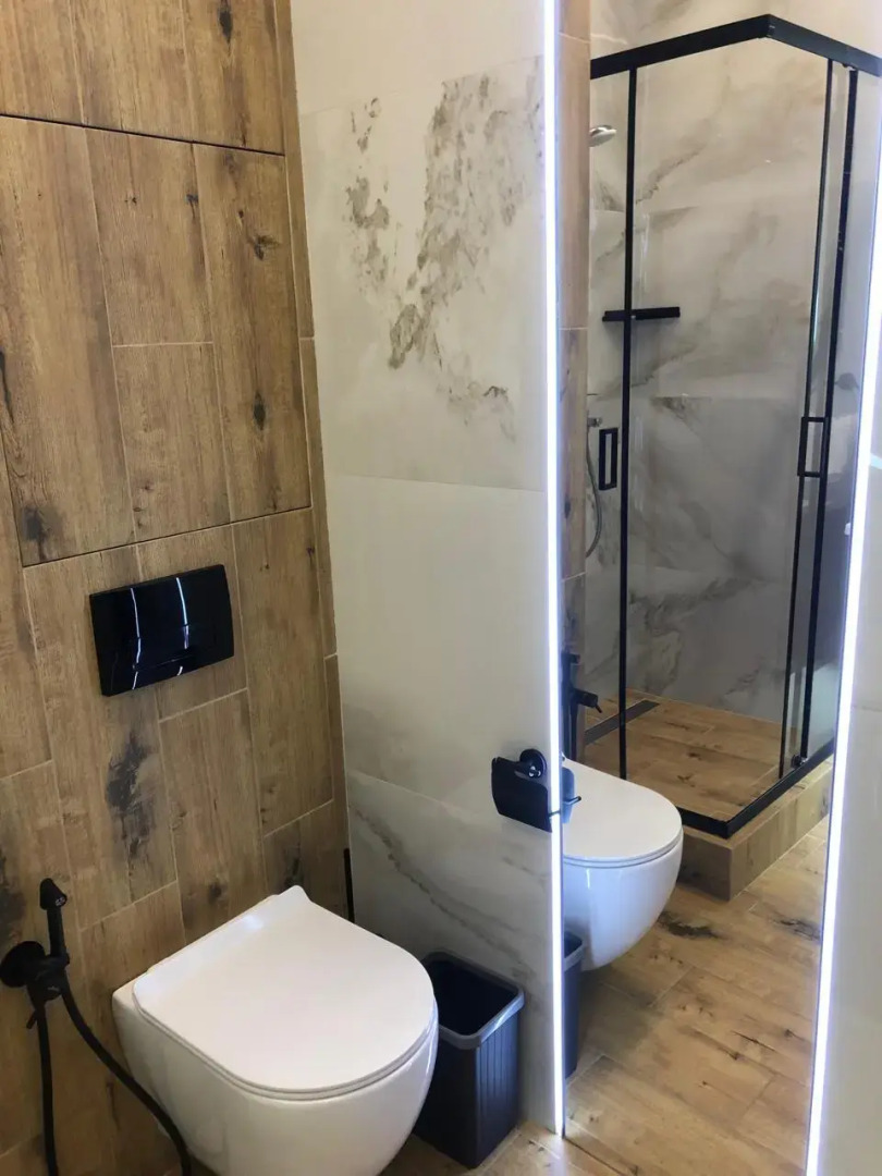 Апартаменты Золотой Треугольник Сочи Премиум