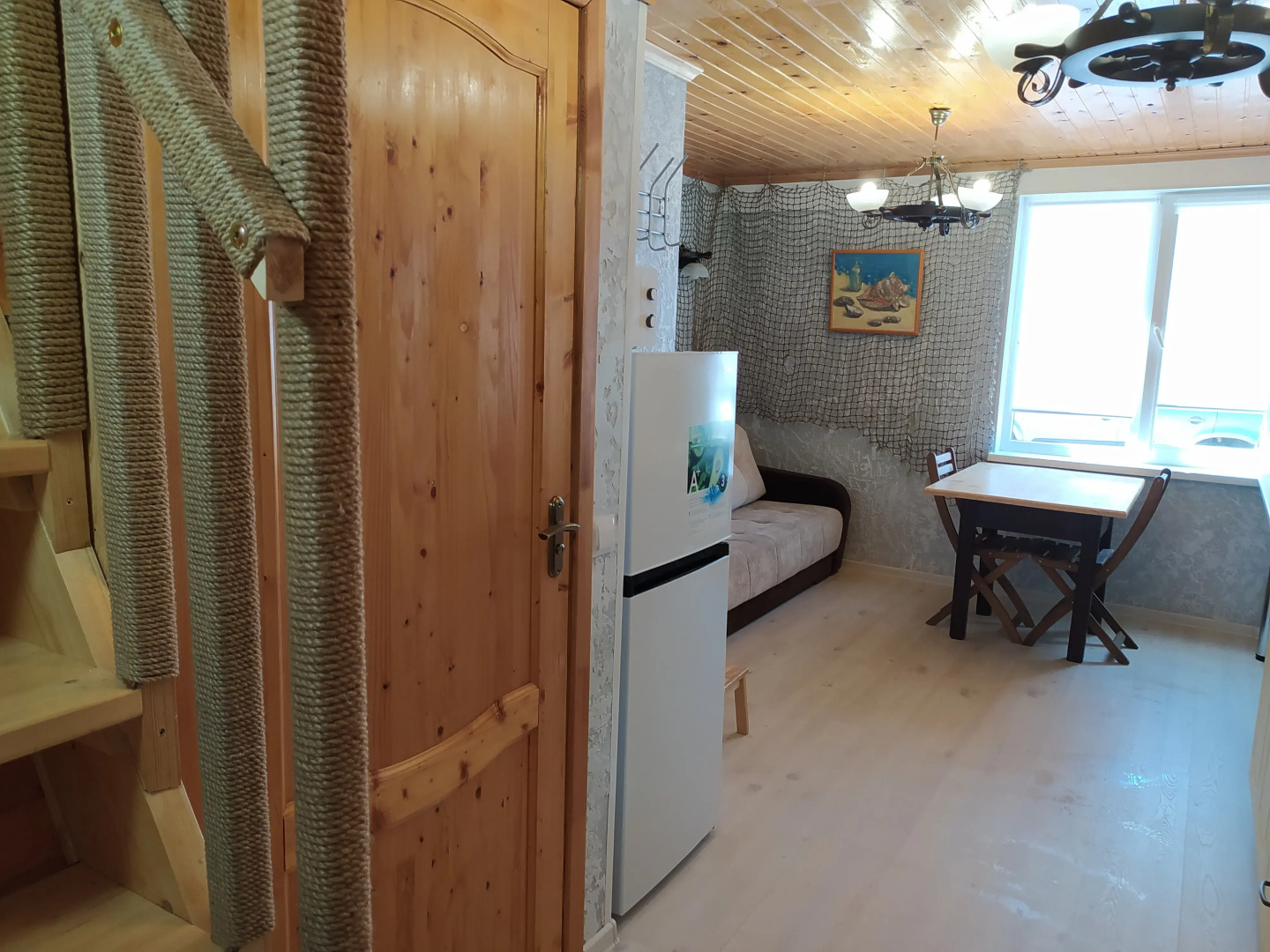 Частный Дом с 2 Спальнями на Балтийском Море