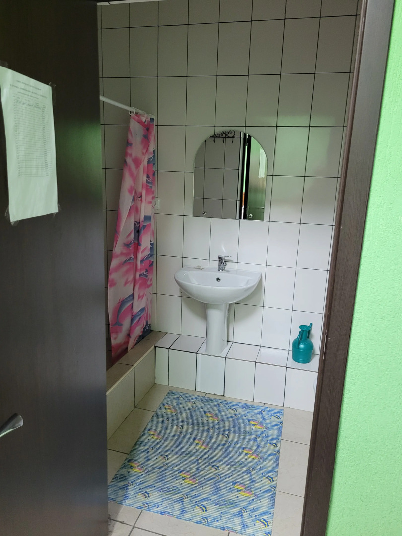 Хостел Привокзальная