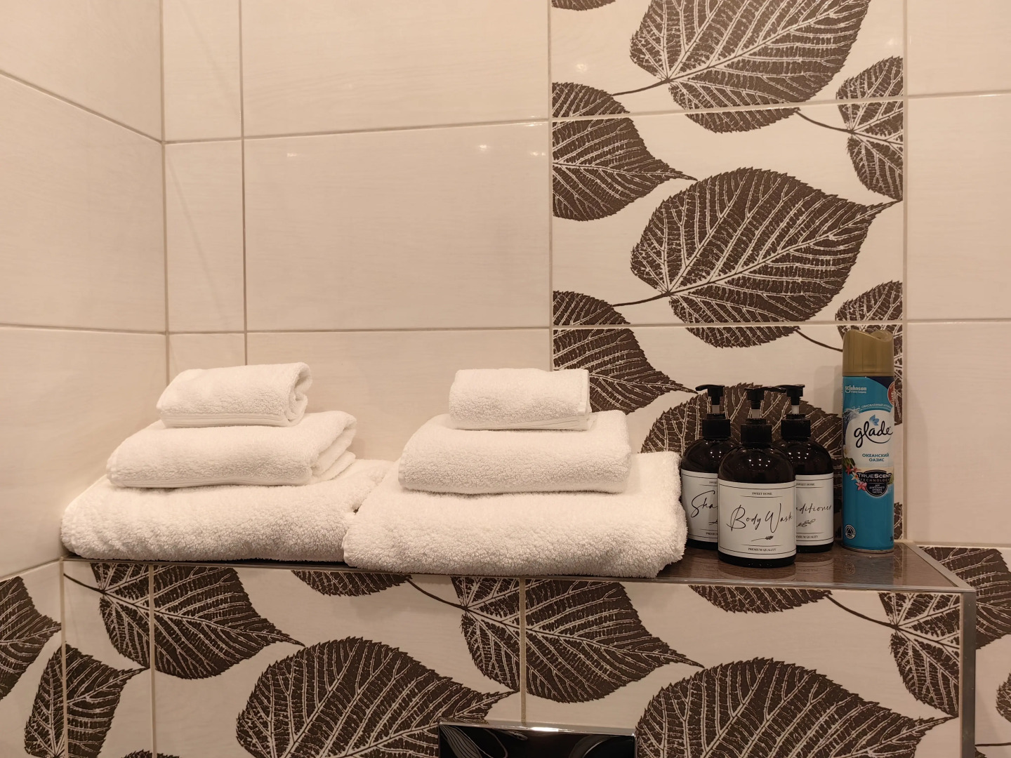 Апартаменты RauschenLife на Калининградском