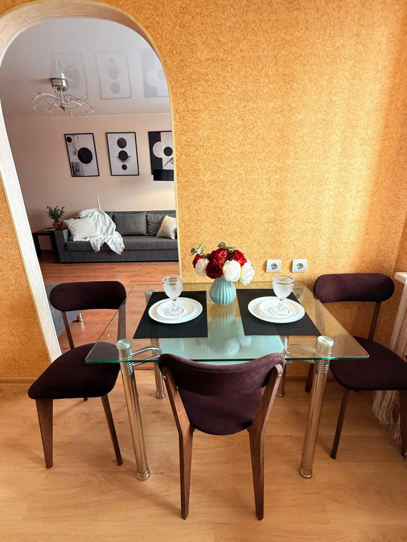 Апартаменты Квартира по Бульвар Комсомольский 39