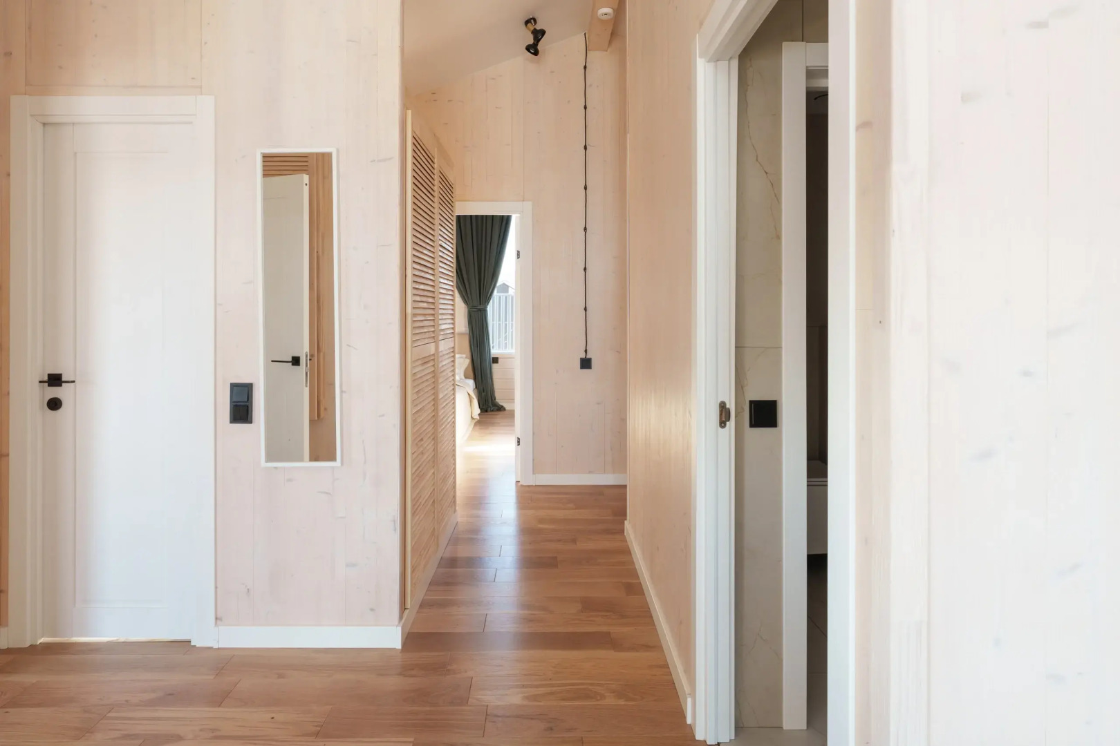 Частный Дом Моя Атмосфера Робуст 83 с Сауной