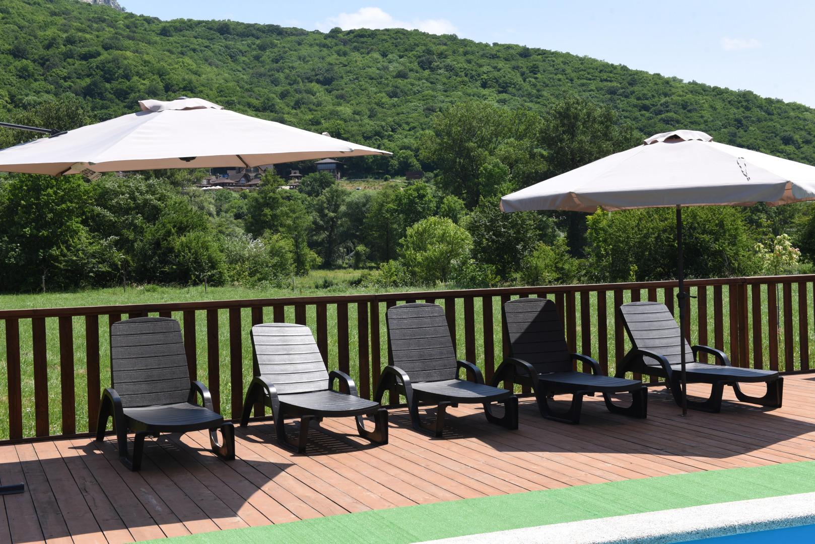 База отдыха Две реки