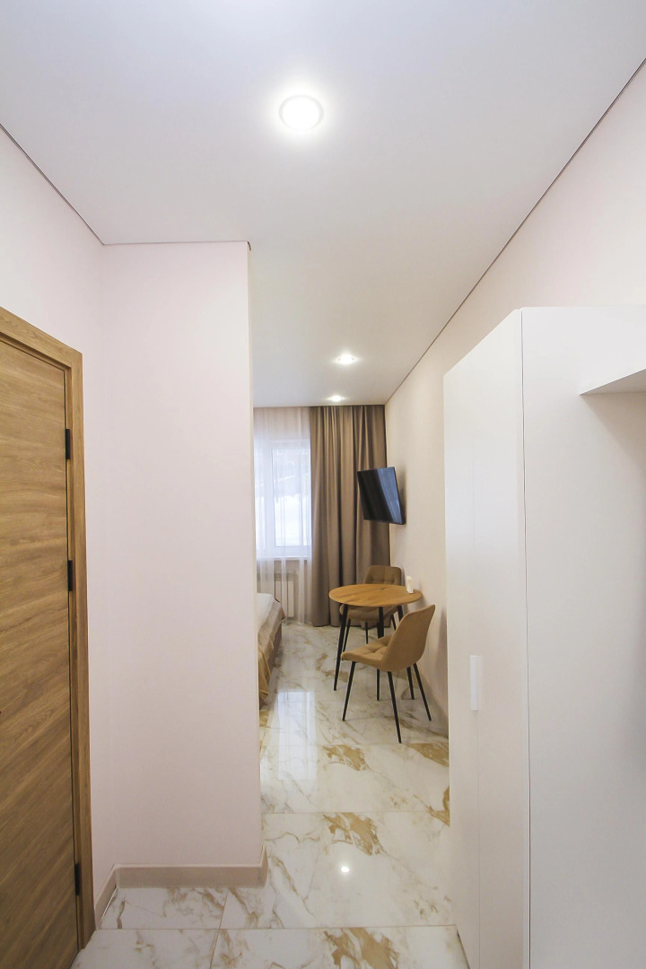 Апартаменты Современная студия