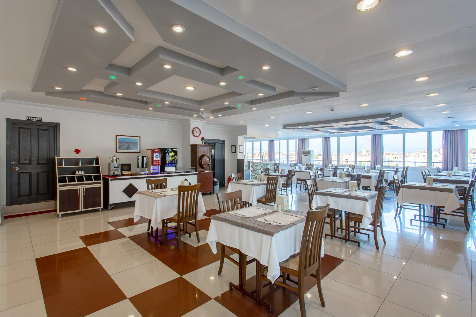 Отель Aslan City