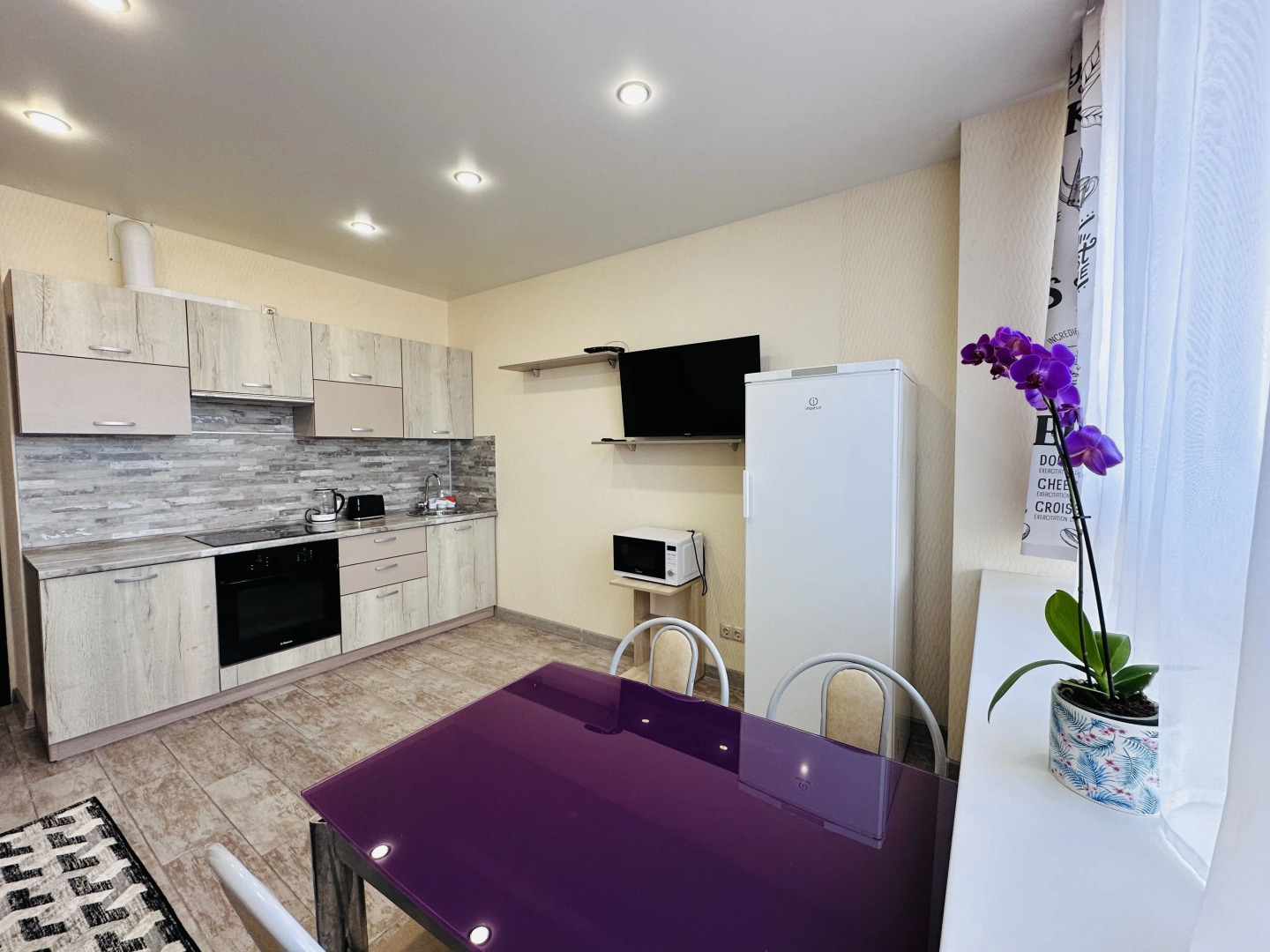 Апартаменты Гости