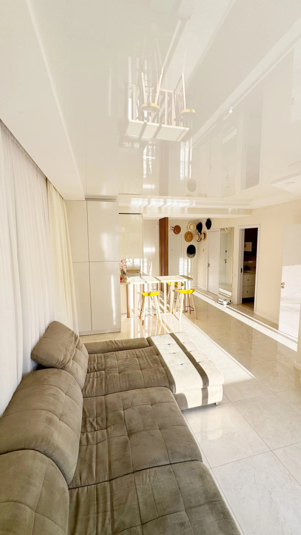 Квартира двухкомнатная на Пиросмани