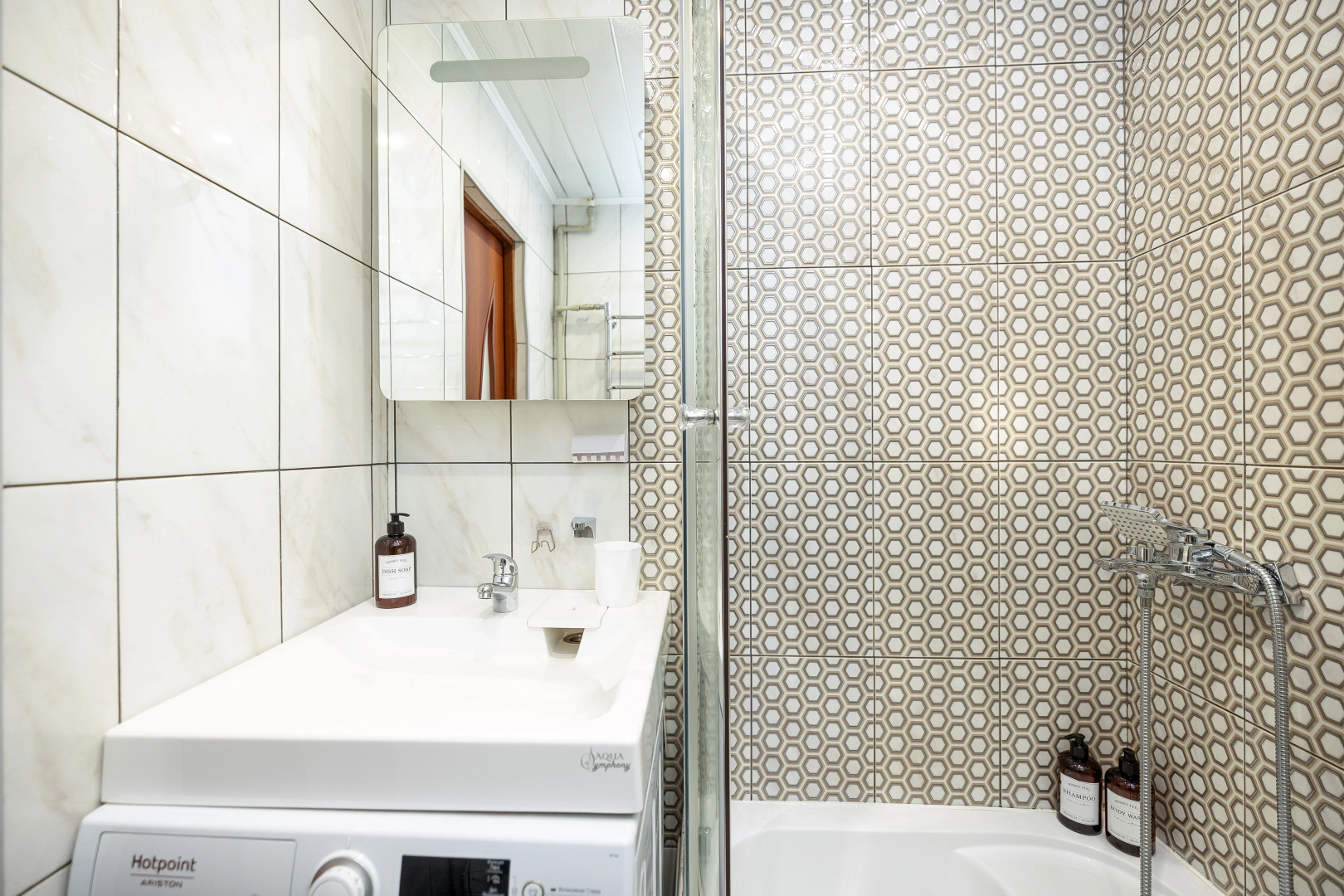 Квартира в центре Мурманска рядом с ТЦ Мурманск Молл