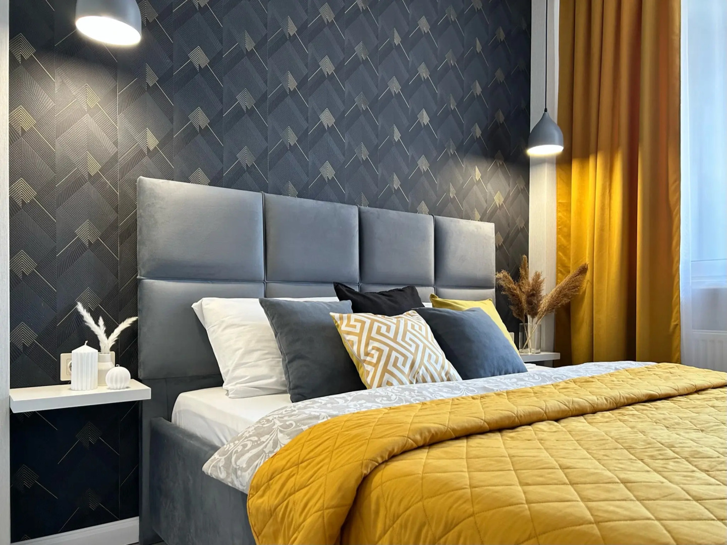 Апартаменты Bliss-Сердолик в центре Казани