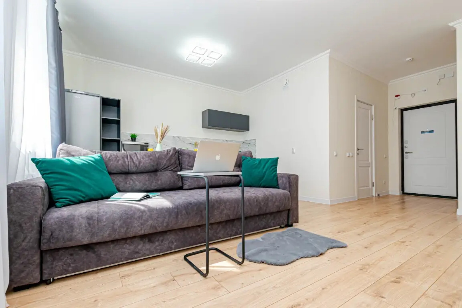 Апартаменты Cosmos Apart в ЖК бизнес-класса (3) на Островского