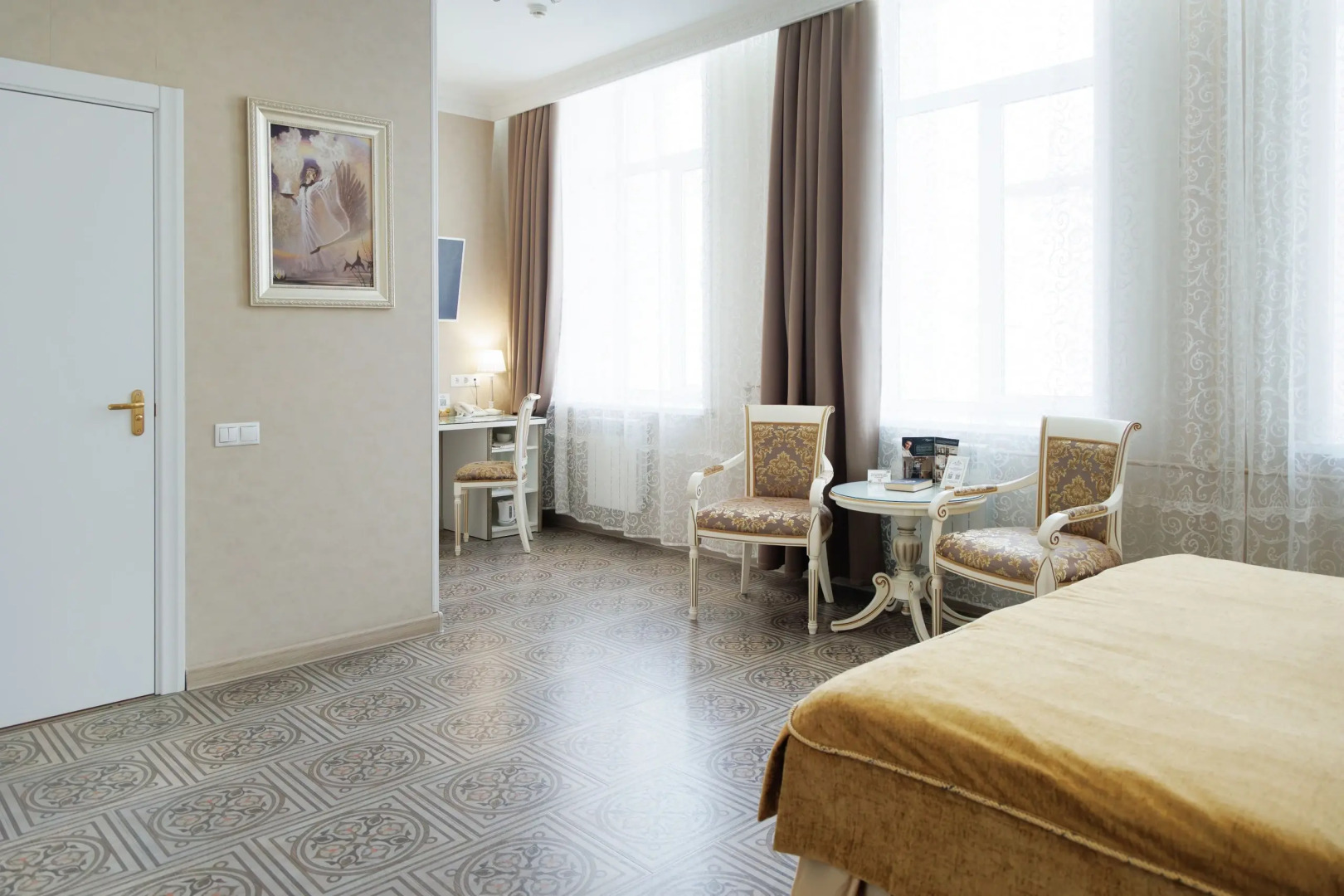 Отель ПушкинЪ