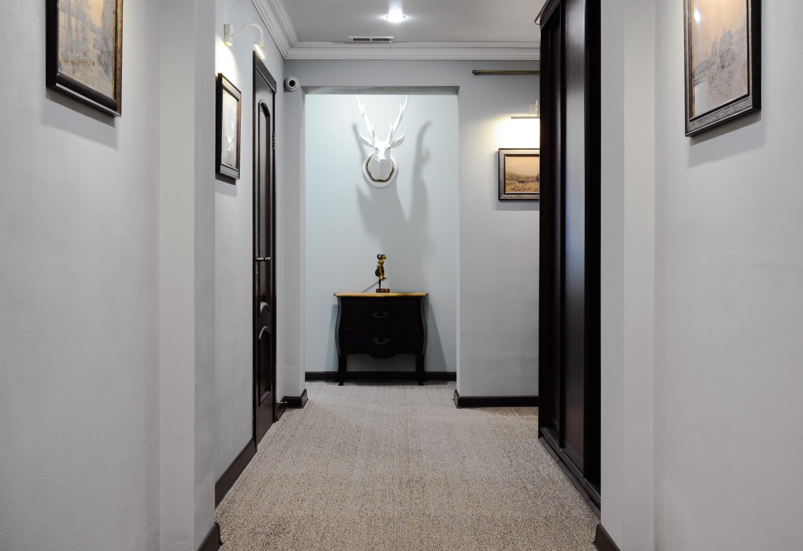 Бутик-отель Красная гора