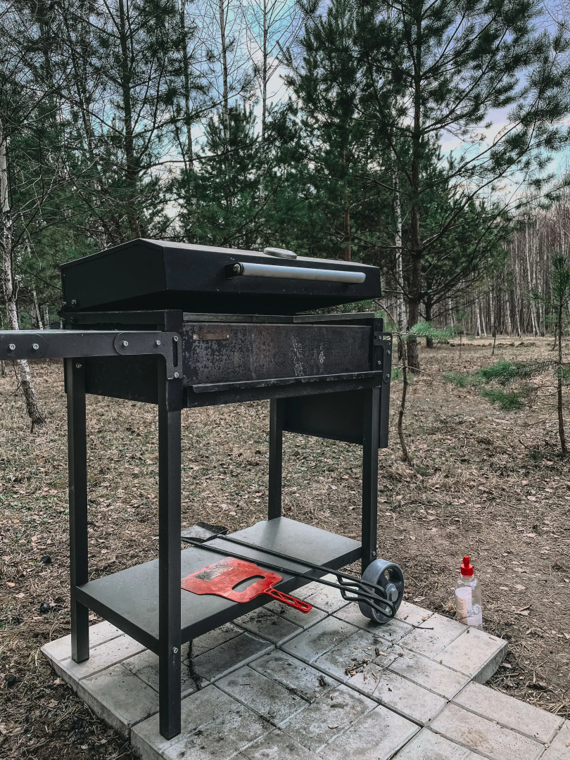 Кемпинг Дыши лесом