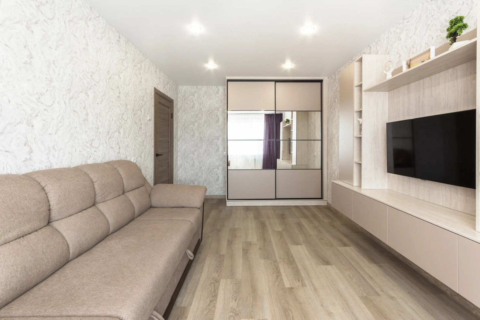 Квартира Уютная 2х Комнатная Квартира Ждёт Вас