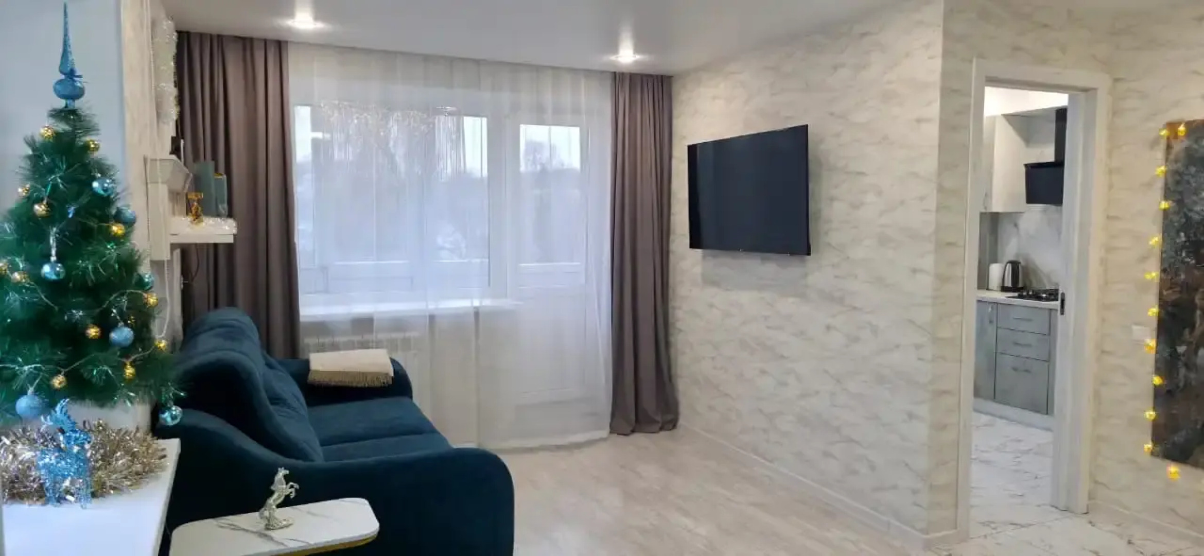 Квартира в Центре Калининграда