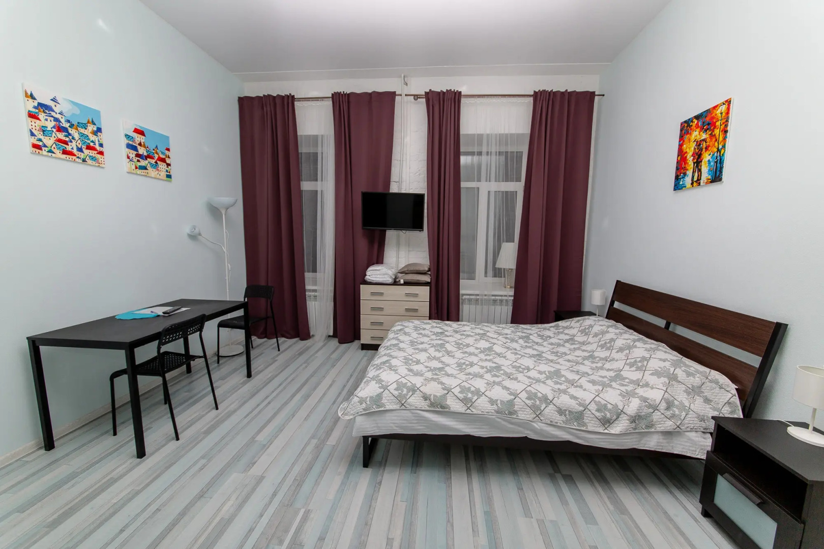 Апартаменты Аррентела