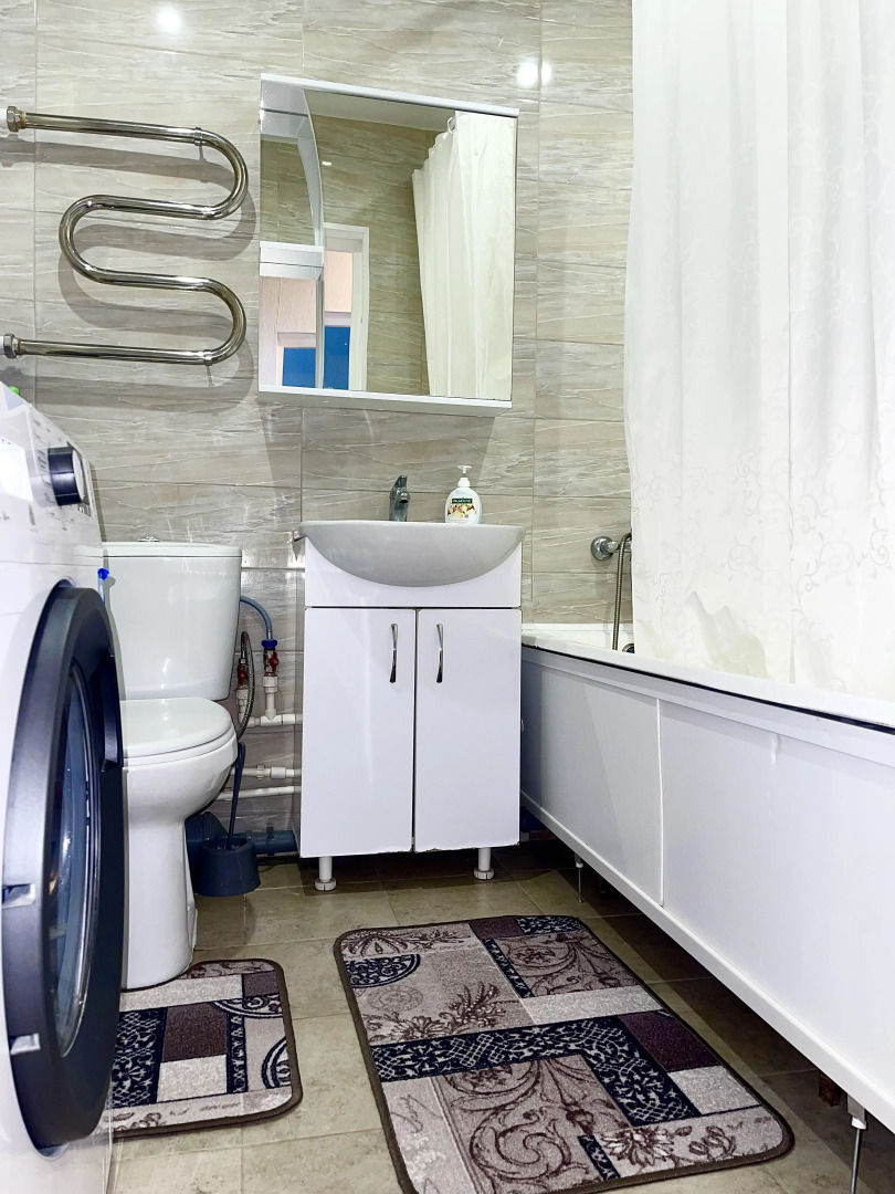 Квартира Однокомнатная на Ворошилова