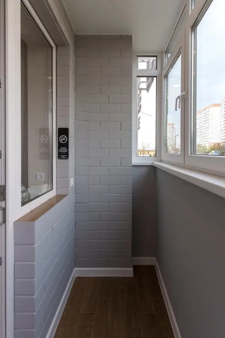 Апартаменты Fox с Видом на Парк Облаков