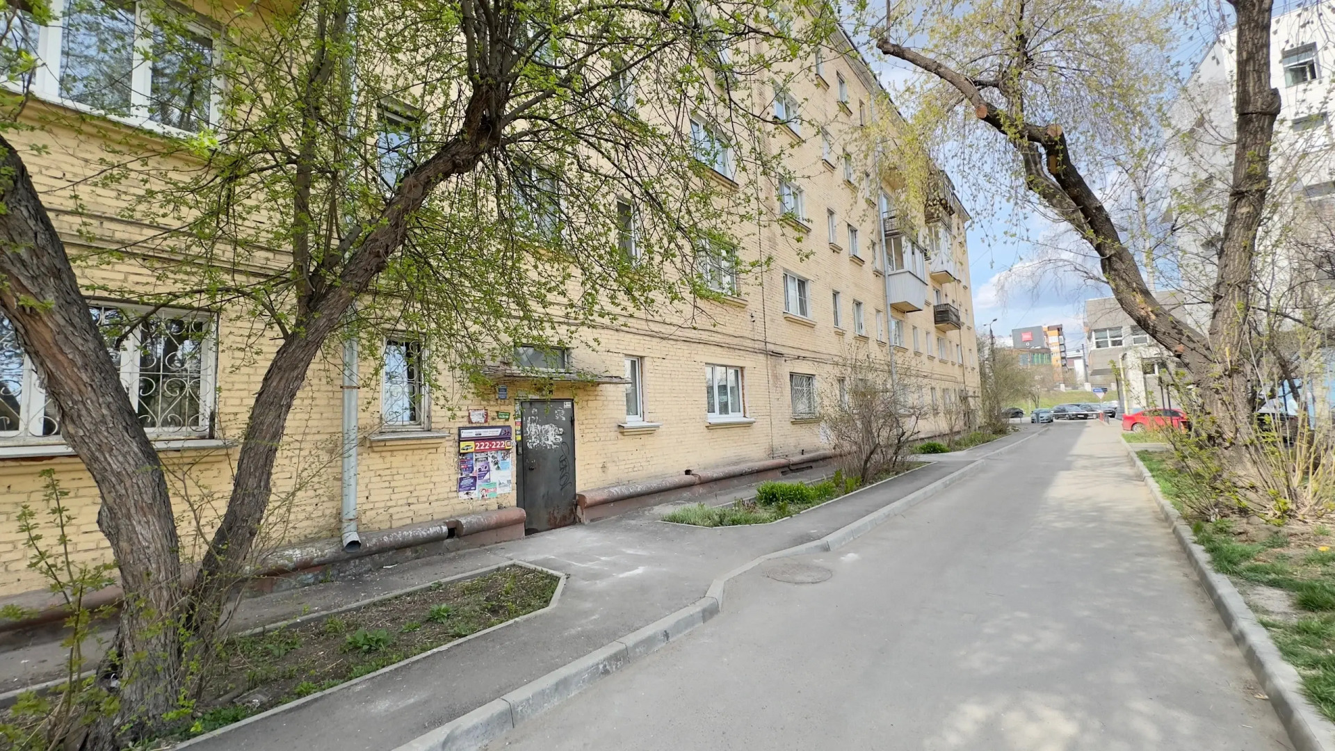 Апартаменты  на Шапошникова