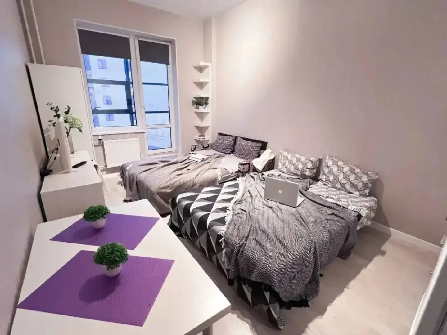 Апартаменты Park Inn Citi Rooms 4