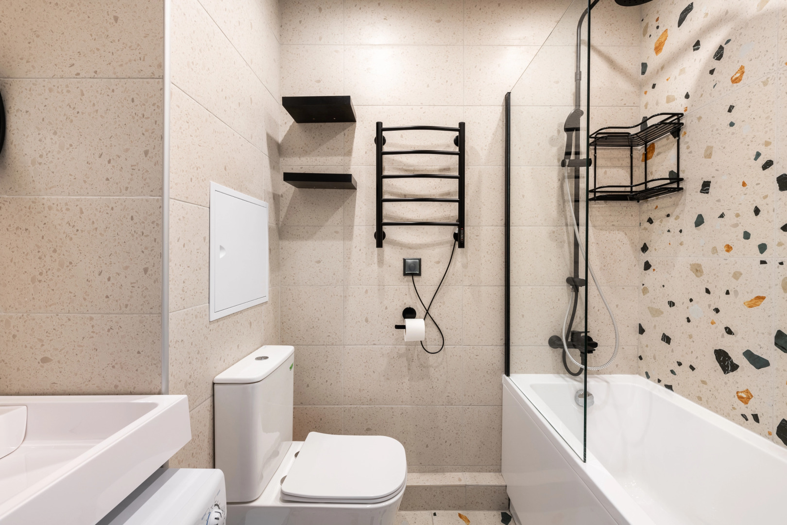 Квартира Электрозаводская 14с1