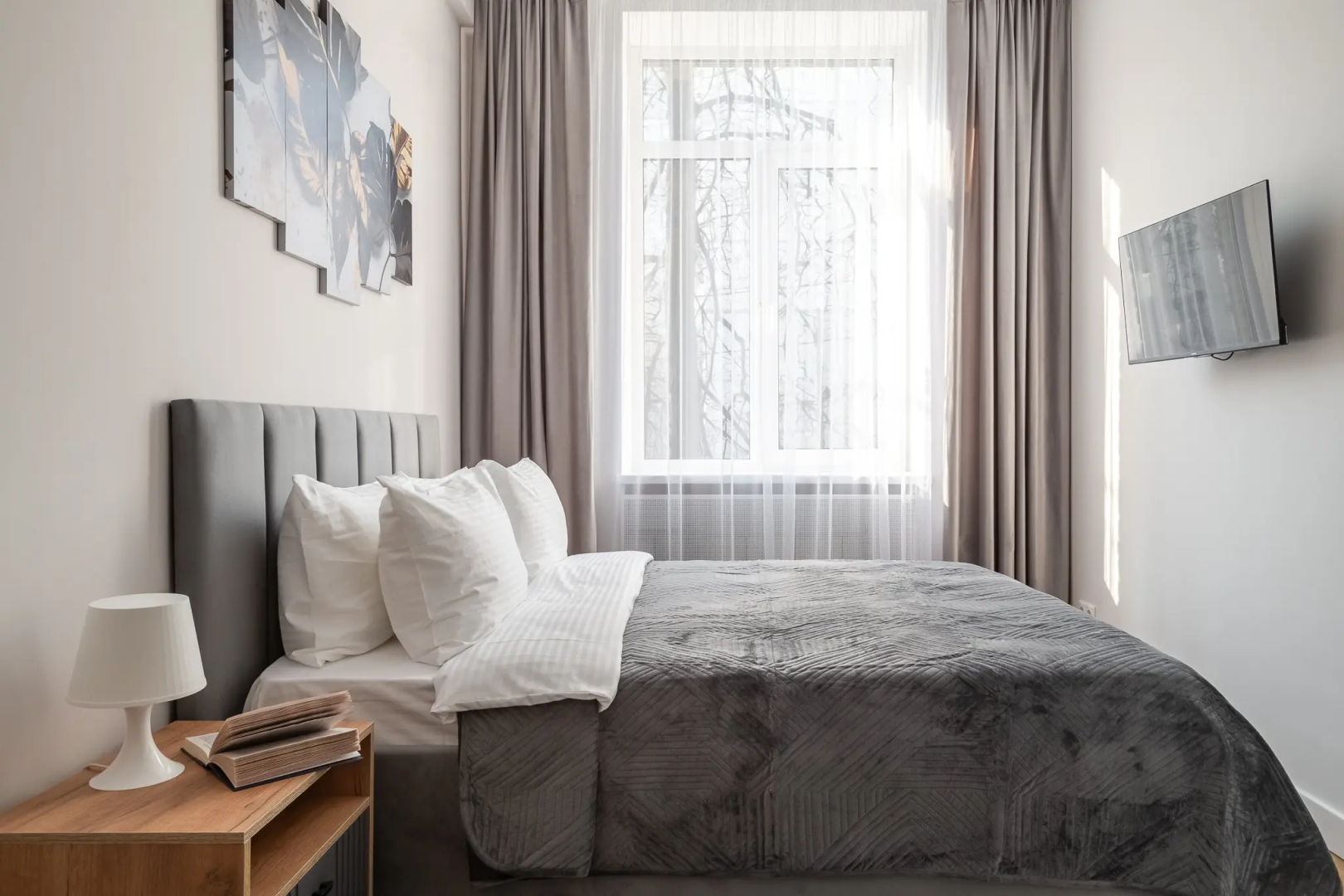 Апартаменты Comfort Life у метро Первомайская