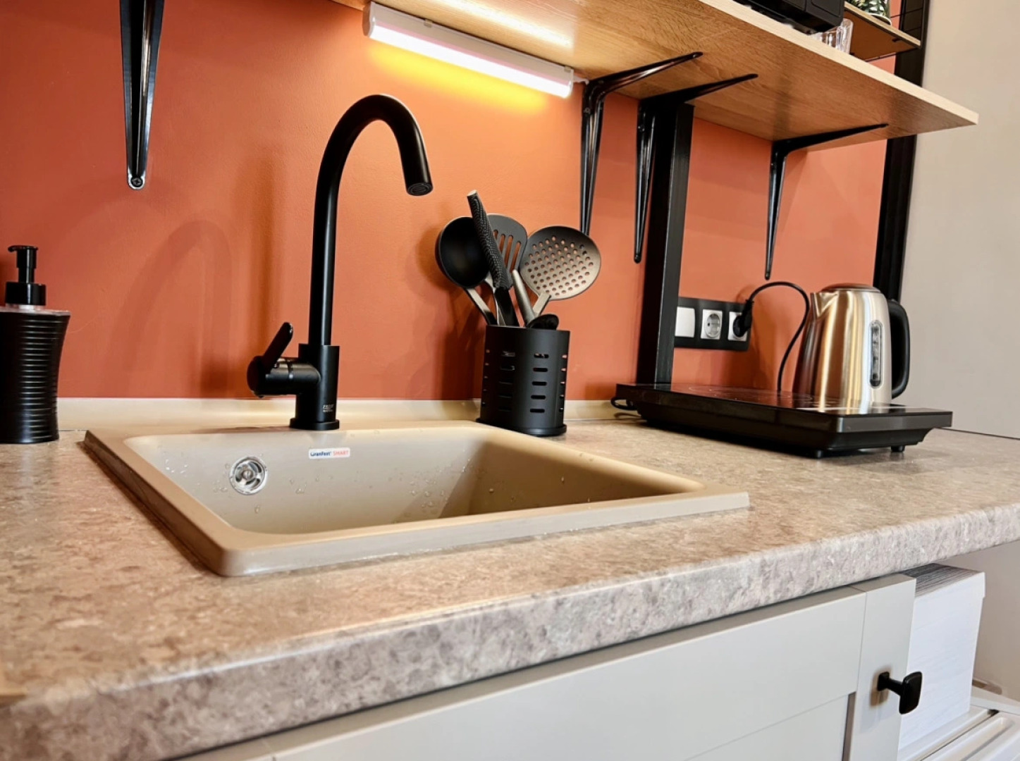 Квартира Вокзальная магистраль 2-3