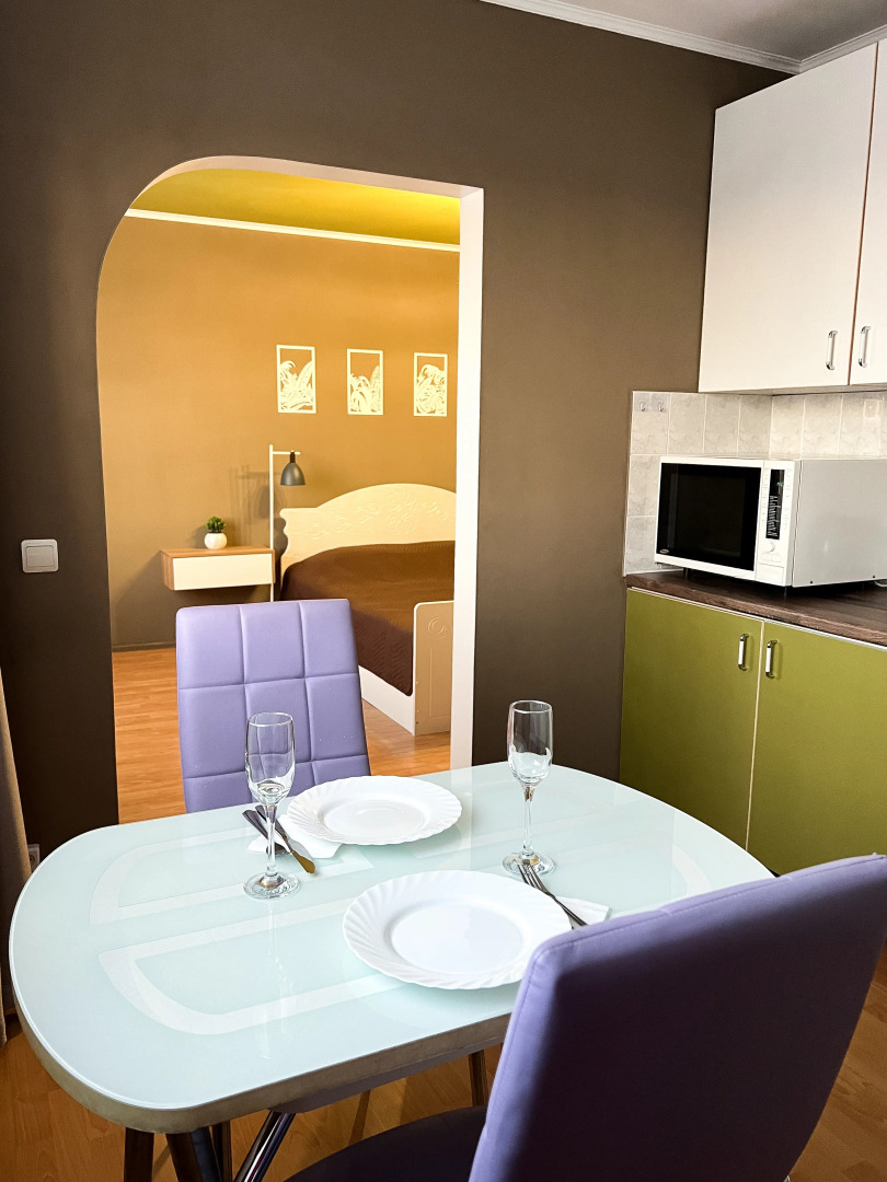 Квартира 1-комнатная на ул. Планерная 3