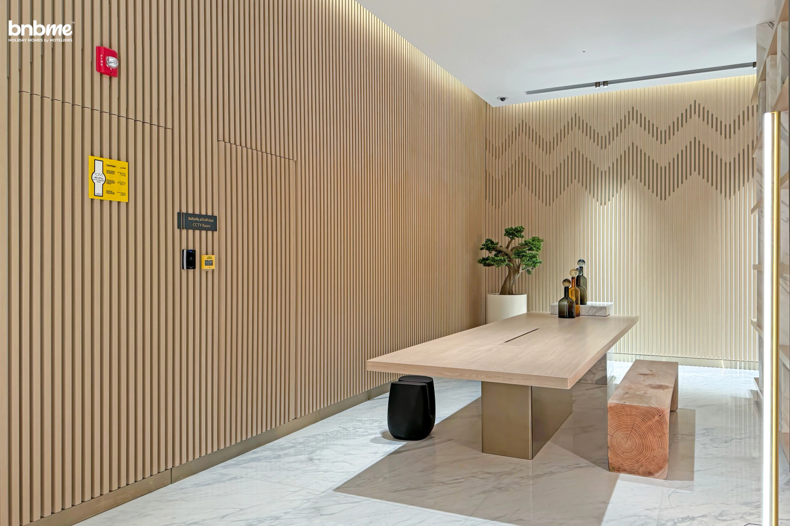 Апартаменты Bnbme Urban Oasis 1 BDR