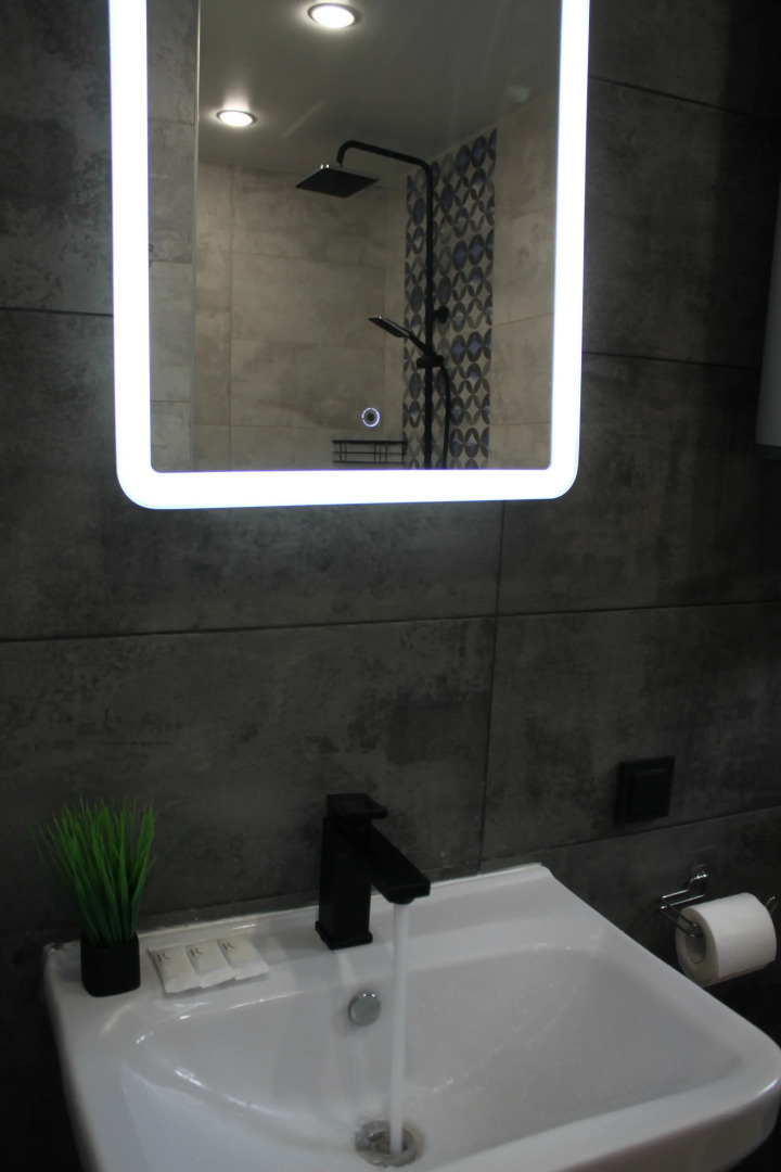 Отель Черёхин