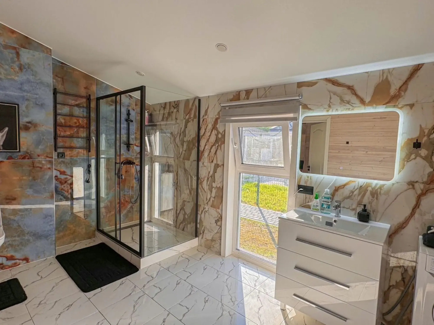 Частный дом в посёлке Запорожском