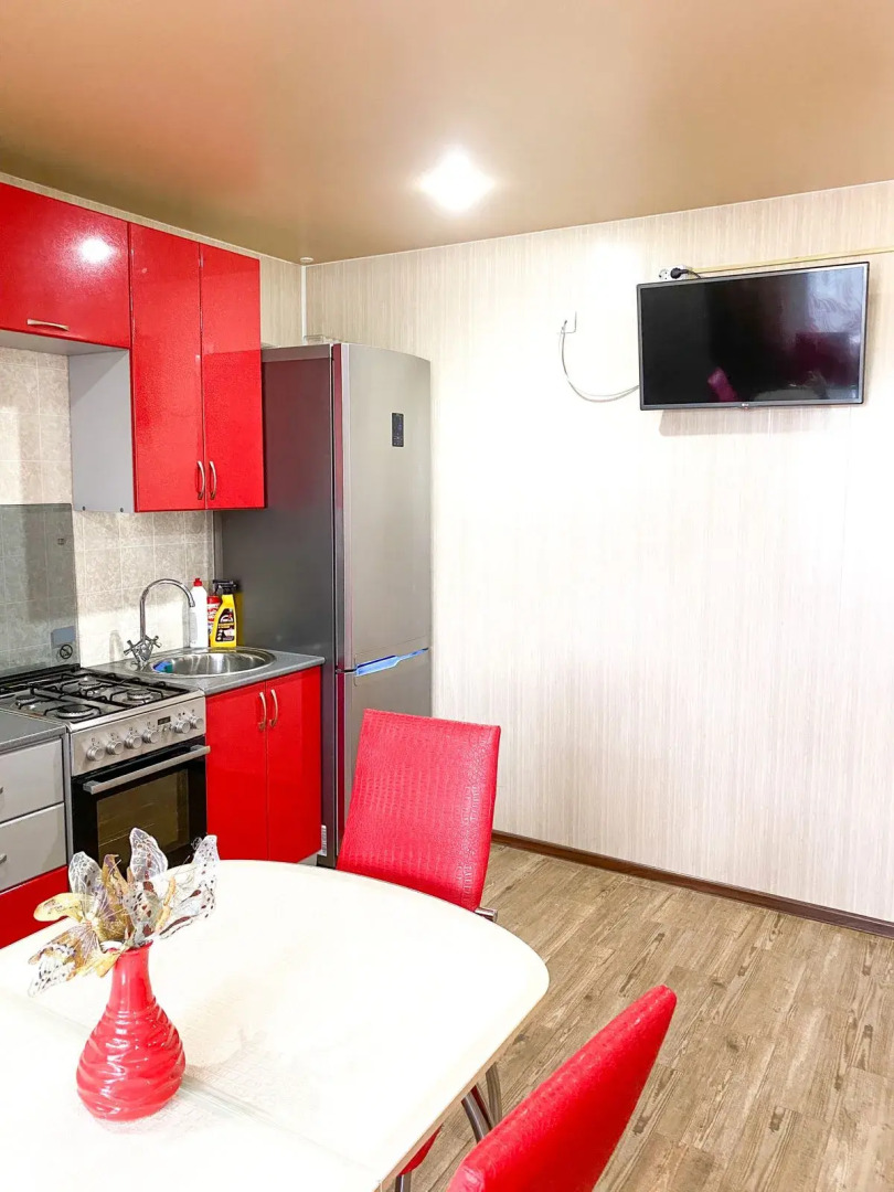 Квартира Дизайнерская с Джакузи