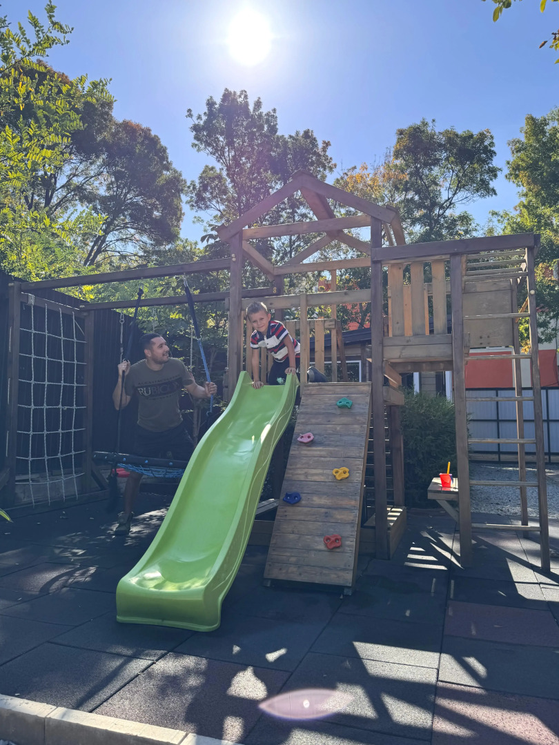 Гостевой дом Альпина-Хутор