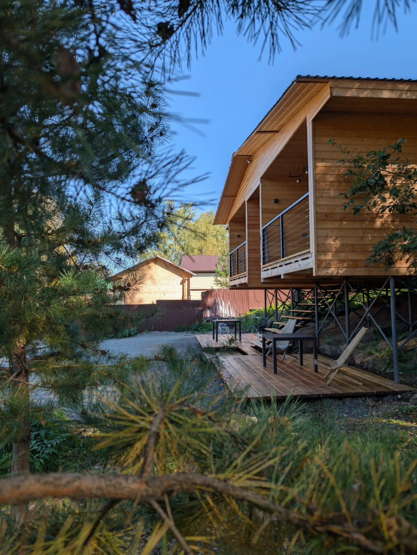 Гостевой дом Алтай Лэнд