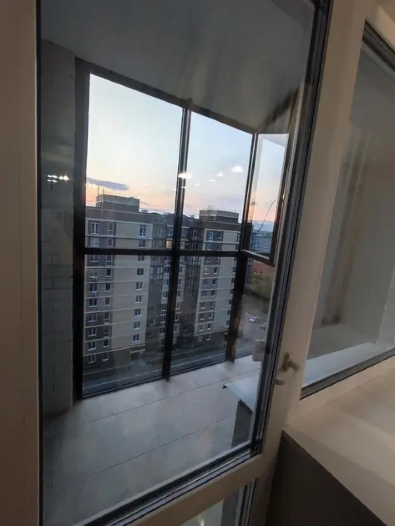 Квартира на Улице Успенского 31Б