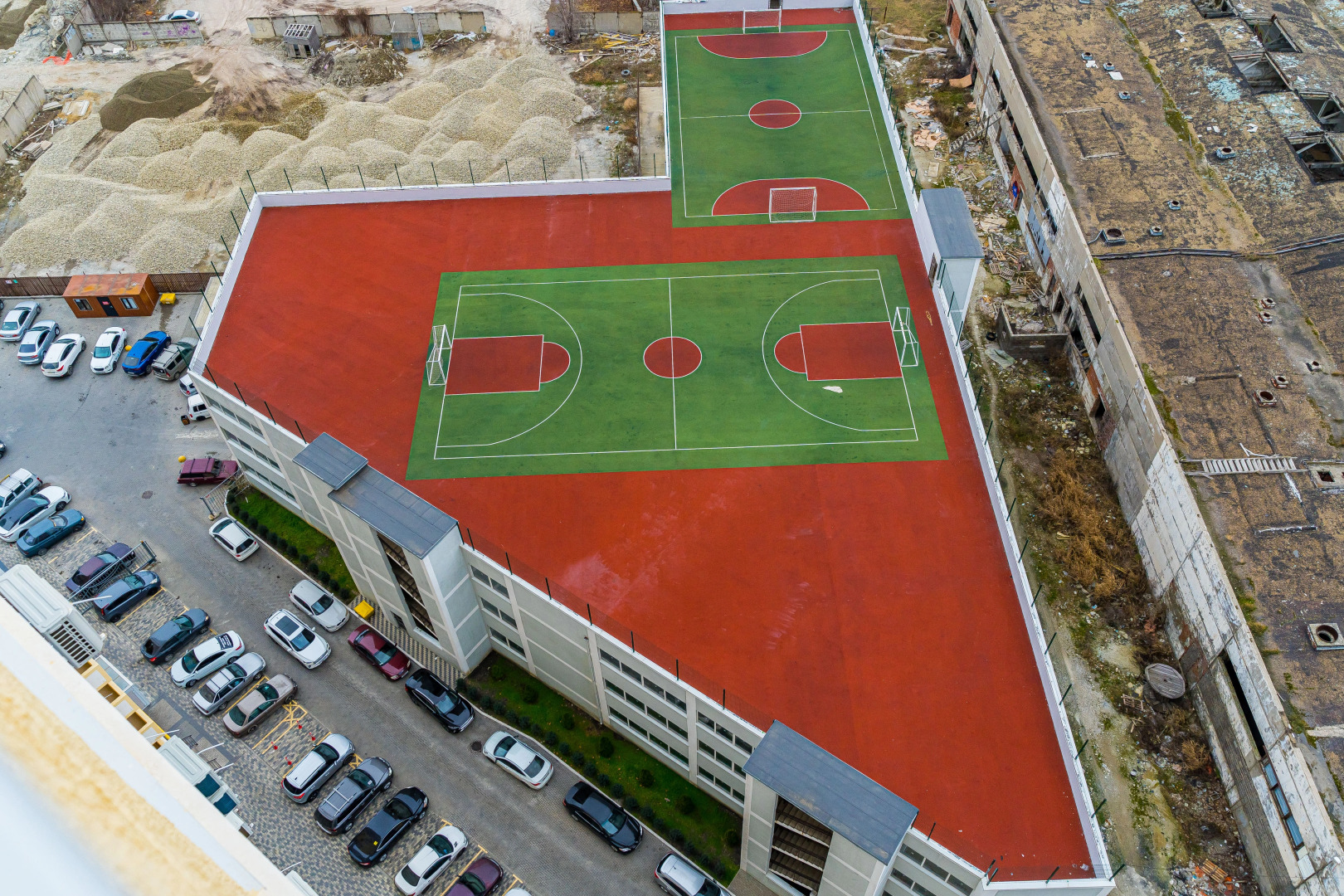 Апартаменты в Южном Районе Новороссийска от LetoApart