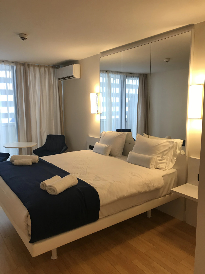 Апартаменты Orbi City