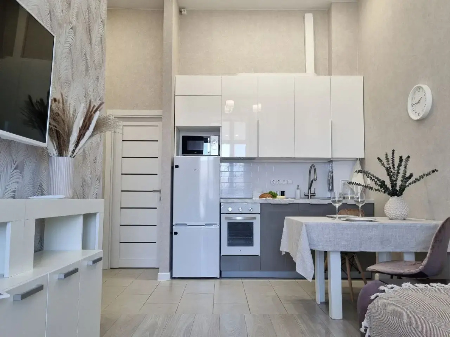 Квартира Дизайнерская от FlatsStories