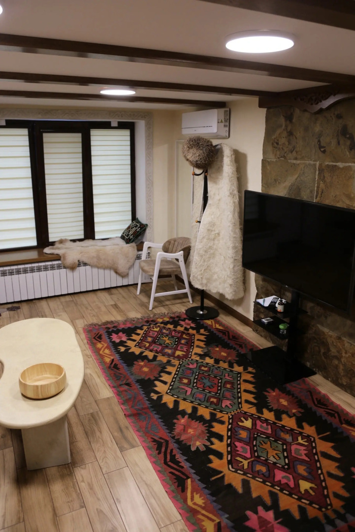 Гостевой Дом Этнодом Горец