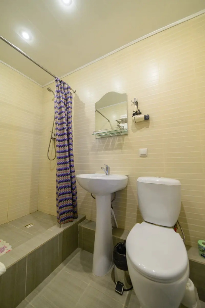 Апартаменты Фонтанная 61А/23