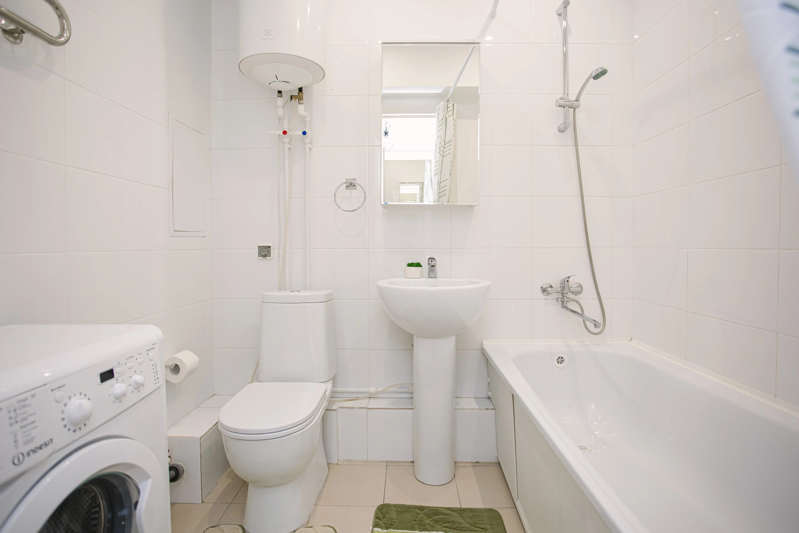 Апартаменты  УК АТМОCФЕPА – уютная студия в новом ЖK комфоpт клаcca