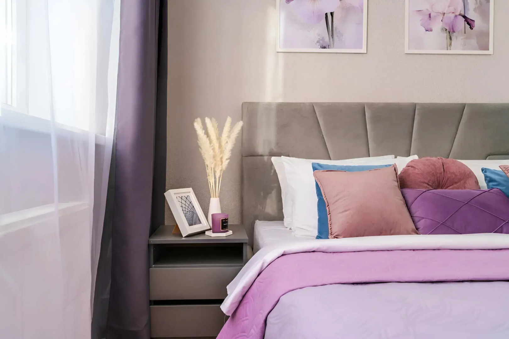 Квартира двухкомнатная Апарт Отелика в Шаговой Доступности от Парка Галицкого